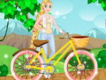Rapunzel Repara Biciclete