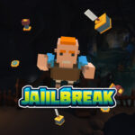 Jailbreak. Jumper Roblox