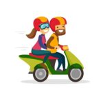 Motocicletele descoperă diferențele