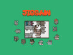Jigsaw dinamic