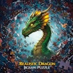 Puzzle realist Dragon Jigsaw